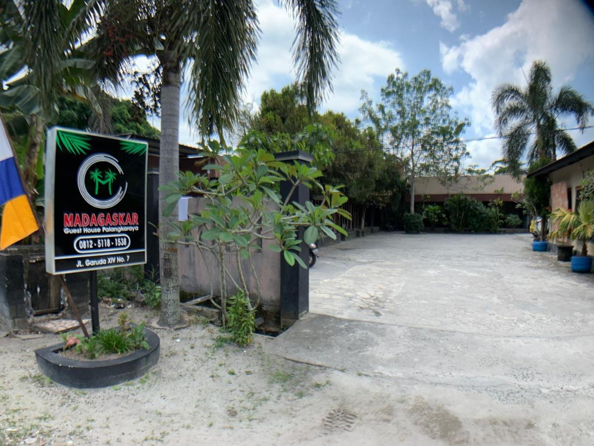 Wisma Madagaskar Palangka Raya Exteriér fotografie
