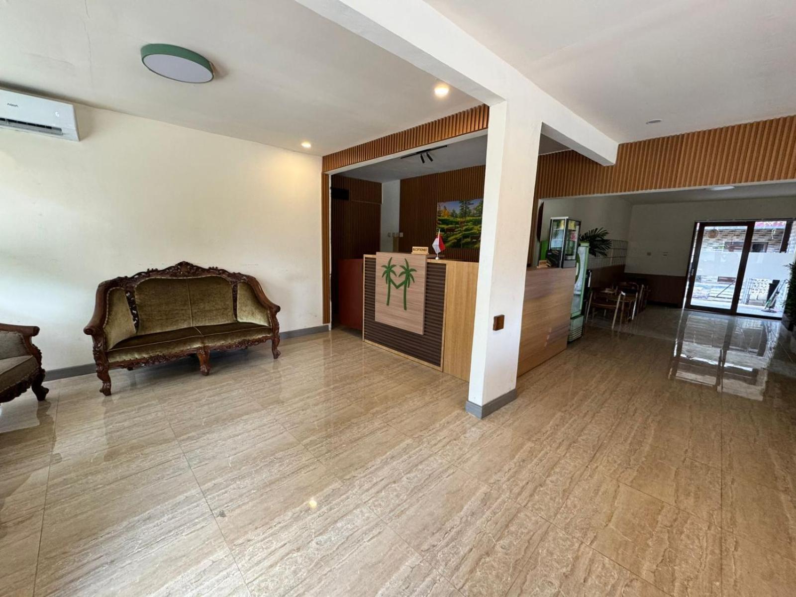 Wisma Madagaskar Palangka Raya Exteriér fotografie